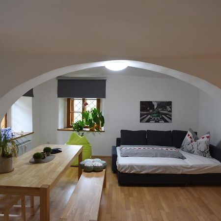 Ferienwohnung Raabklamm Arzberg Luaran gambar