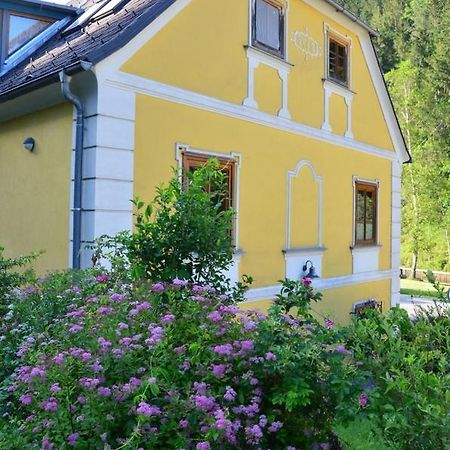 Ferienwohnung Raabklamm Arzberg Luaran gambar