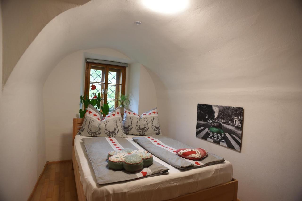 Ferienwohnung Raabklamm Arzberg Luaran gambar
