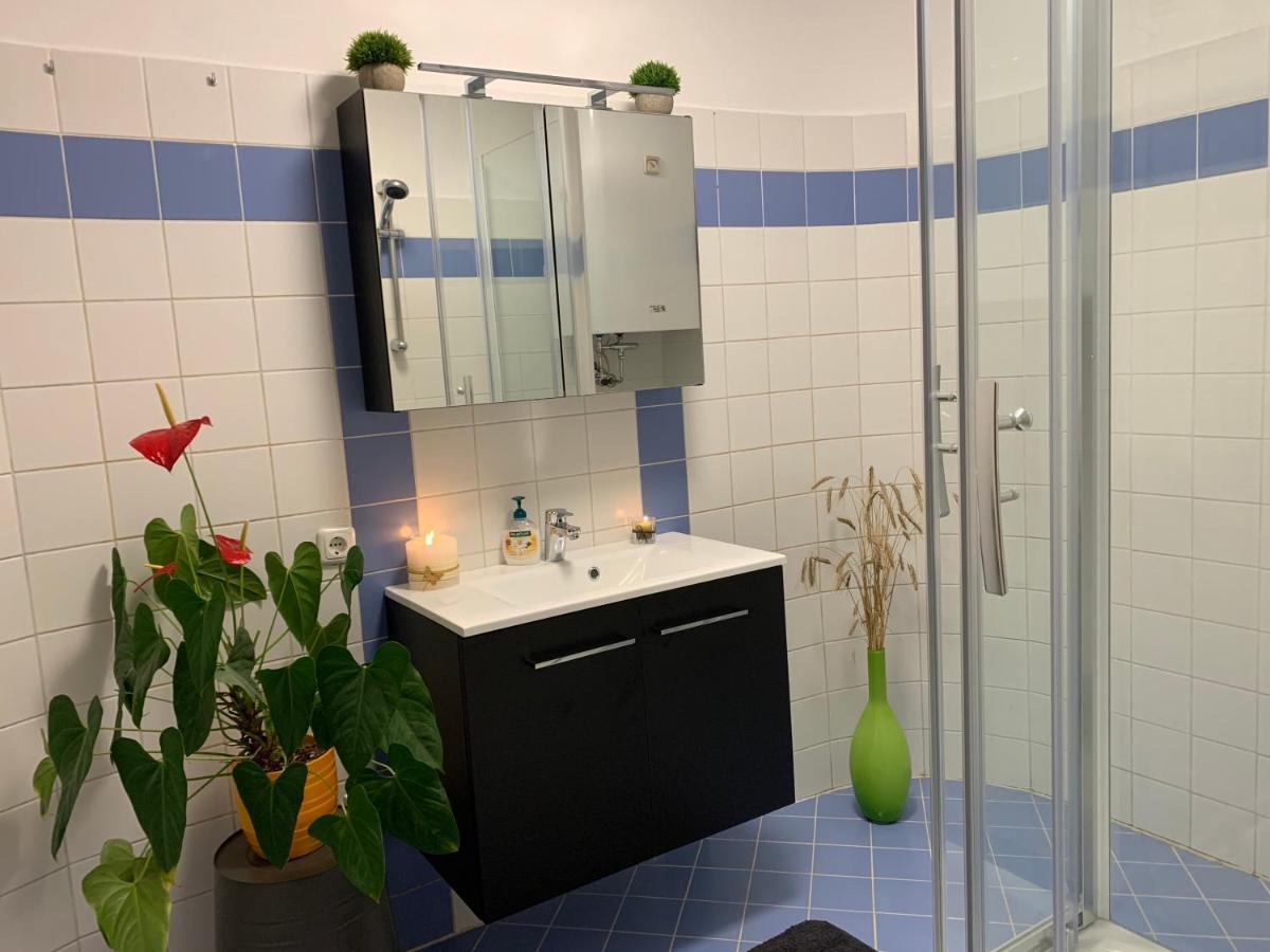 Ferienwohnung Raabklamm Arzberg Luaran gambar