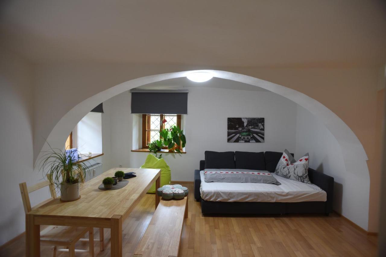Ferienwohnung Raabklamm Arzberg Luaran gambar